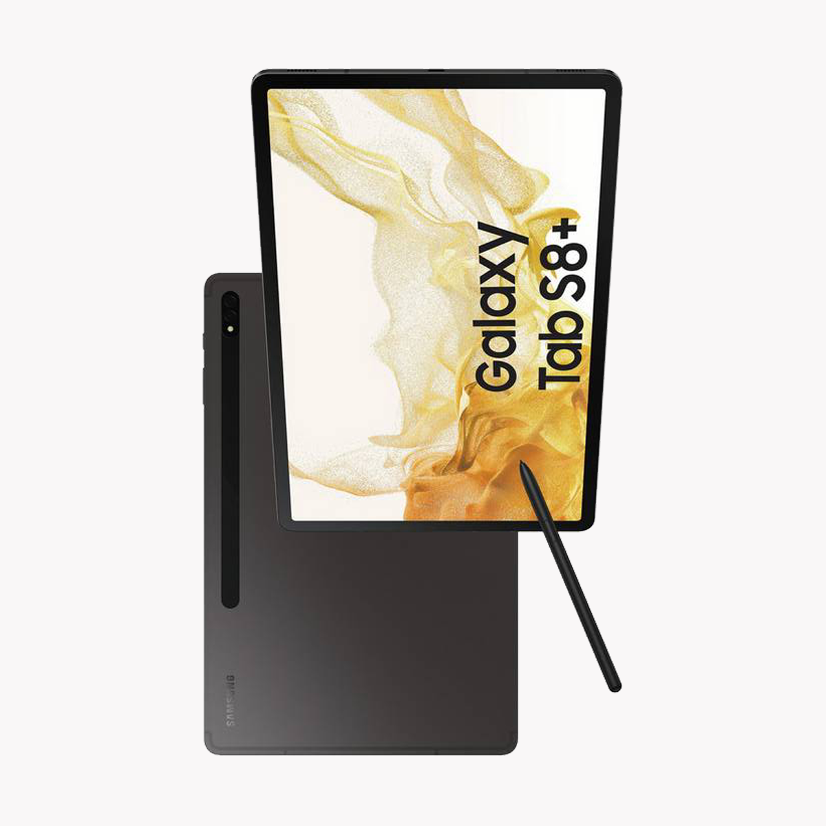 Samsung Galaxy Tab S8＋ S Pen付き、グローバル版 Refurbished Samsung Galaxy Tab S8 Plus | Tech Tiger