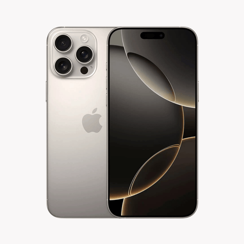 Apple iPhone 16 Pro Max - Tech Tiger