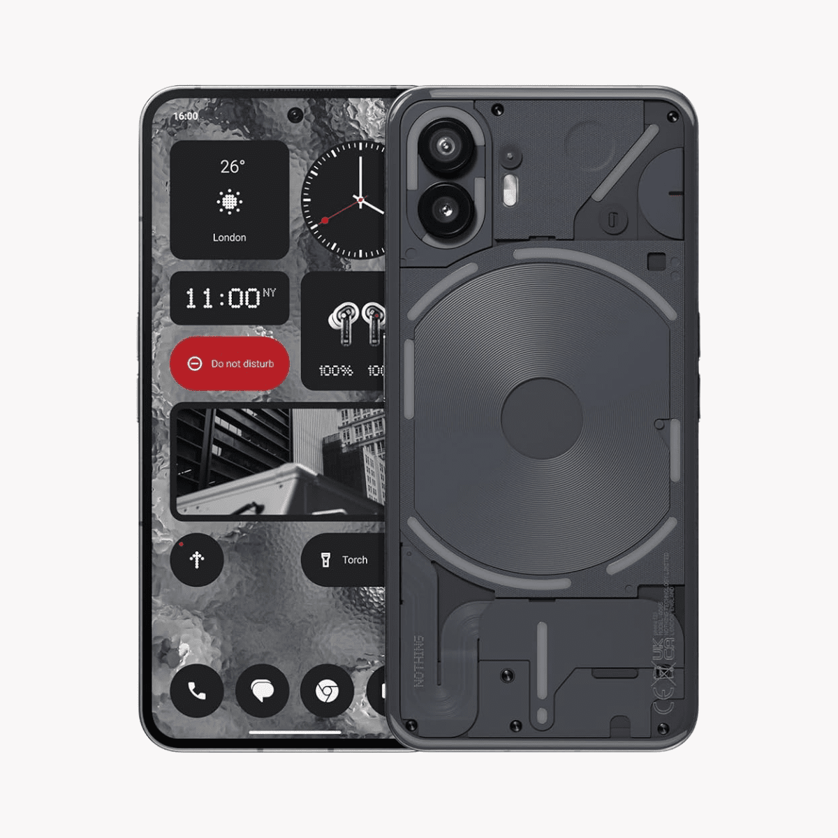 Refurbished Nothing Phone (2) | Tech Tiger