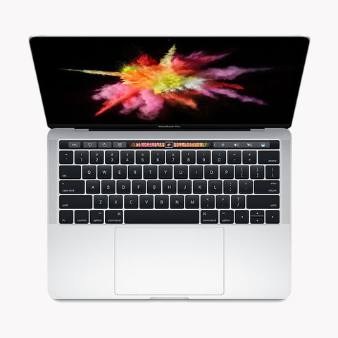 Apple MacBook Pro (Mid-2017, 13-inch, i5 3.1GHz, 8GB, Touch) - Tech Tiger