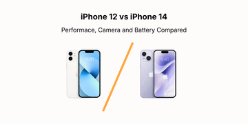 iPhone 12 vs iPhone 14: Performance, Camera and Battery Compared - Tech Tiger