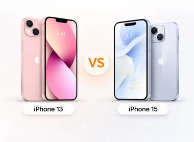 iPhone 13 vs iPhone 15: What’s Changed and Which Is Better Value?