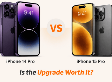 iPhone 14 Pro vs iPhone 15 Pro: Is the Upgrade Worth It?