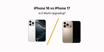 iPhone 17 vs iPhone 16: Is It Worth Upgrading? - Tech Tiger