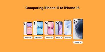 iPhone Evolution: Comparing iPhone 11 to iPhone 16 - Tech Tiger