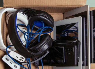What is E-Waste and Why is it a Problem?