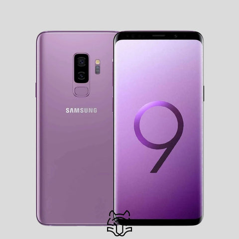 All refurbished Samsung Galaxy S9 Plus - Tech Tiger