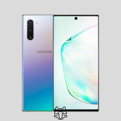 All second hand Samsung Galaxy note 10 - Tech Tiger