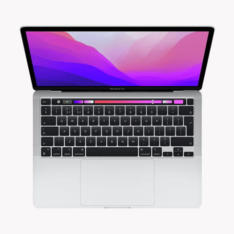 Apple MacBook Pro (2022, 13-inch, M2 3.49GHz, 8 CPU/10 GPU, 16GB)