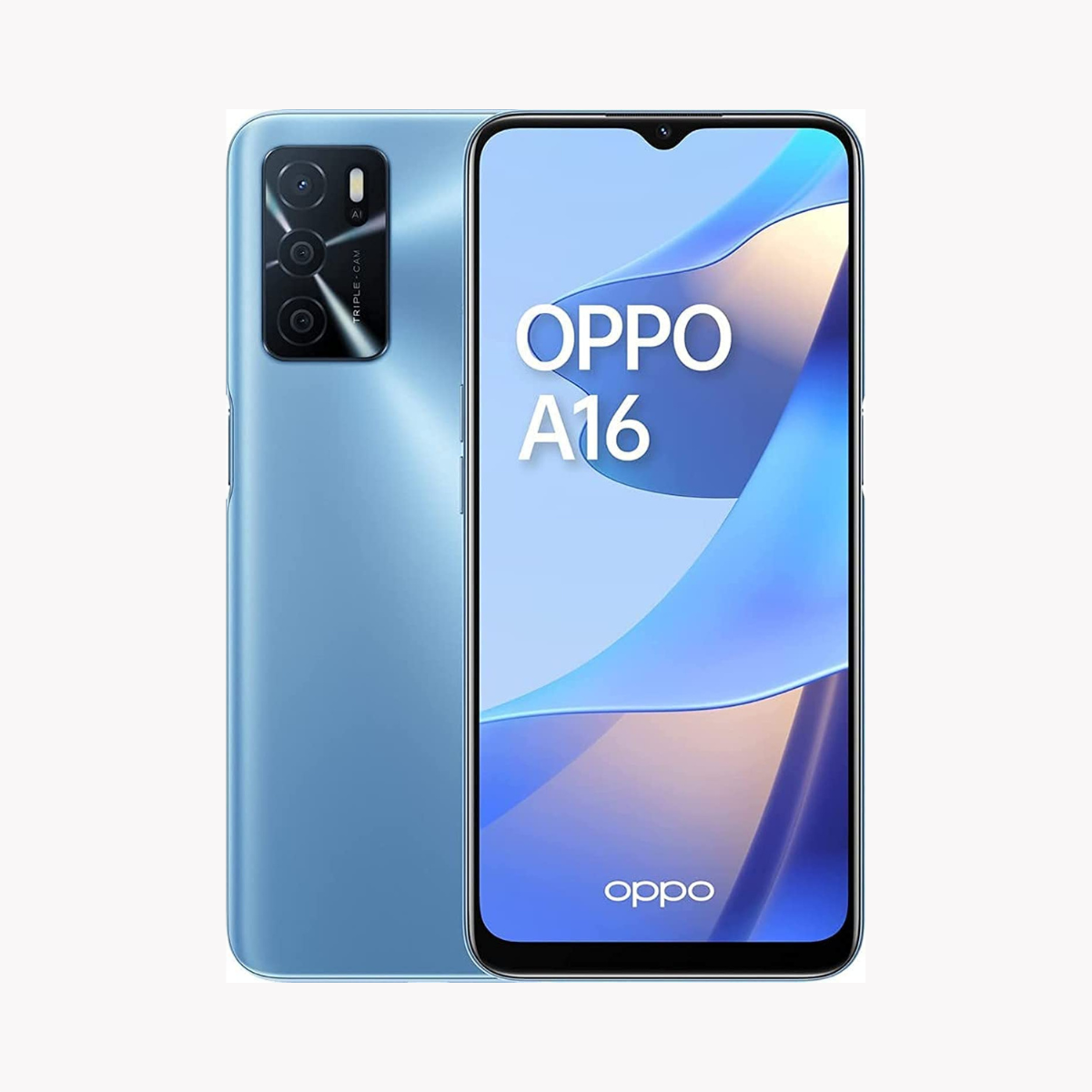 Oppo A16s