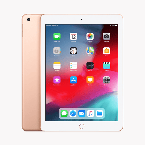 Apple iPad 6th Gen (2018) 4G - Tech Tiger