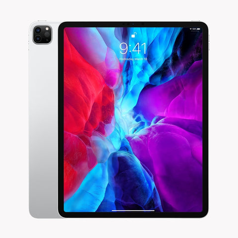 Apple iPad Pro 12.9 4th Gen (2020) 4G - Tech Tiger