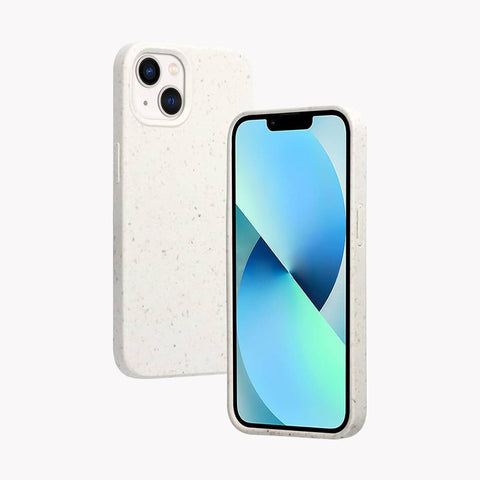 Apple iPhone 15 Pro Max Biodegradable Case - Wheat Straw - Tech Tiger
