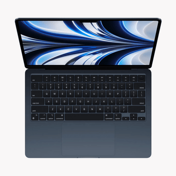 Apple MacBook Air (2022, 13 - inch, M2 3.49GHz, 8 CPU/10 GPU, 8GB) - Tech Tiger