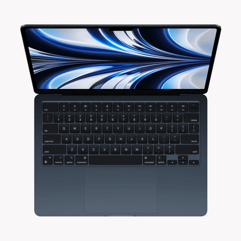 Apple MacBook Air (2022, 13 - inch, M2 3.49GHz, 8 CPU/8 GPU, 16GB) - Tech Tiger