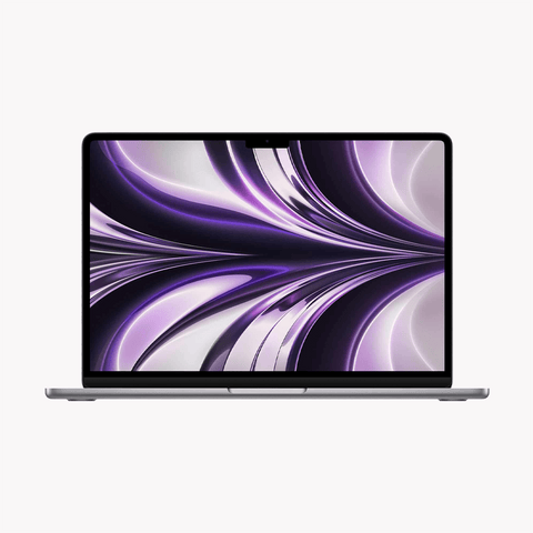 Apple MacBook Air (2022, 13 - inch, M2 3.49GHz, 8 CPU/8 GPU, 16GB) - Tech Tiger