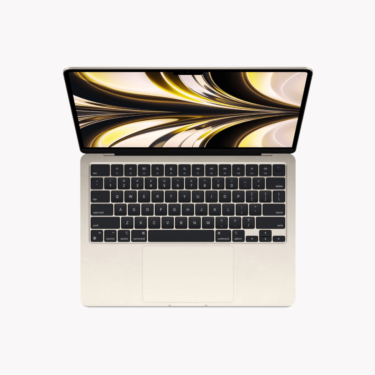 Apple MacBook Air (2022, 13 - inch, M2 3.49GHz, 8 CPU/8 GPU, 8GB) - Tech Tiger