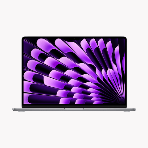 Apple MacBook Air (2023, 15 - inch, M2 3.49GHz, 8 CPU/10 GPU, 8GB) - Tech Tiger