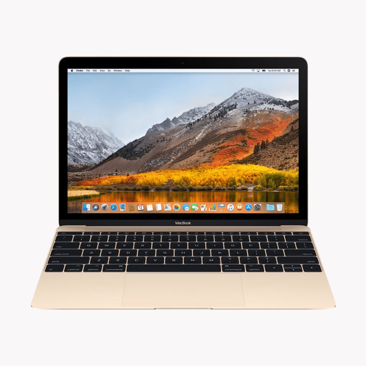 Apple MacBook Air (Late - 2020, 13 - inch, M1 3.2GHz, 8 CPU/7 GPU, 16GB) - Tech Tiger