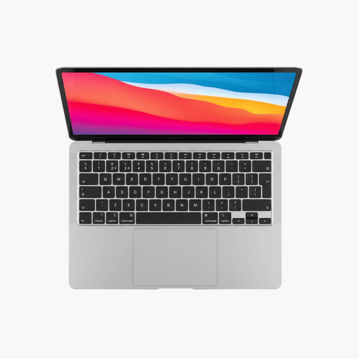 Apple MacBook Air (Late - 2020, 13 - inch, M1 3.2GHz, 8 CPU/8 GPU, 8GB) - Tech Tiger