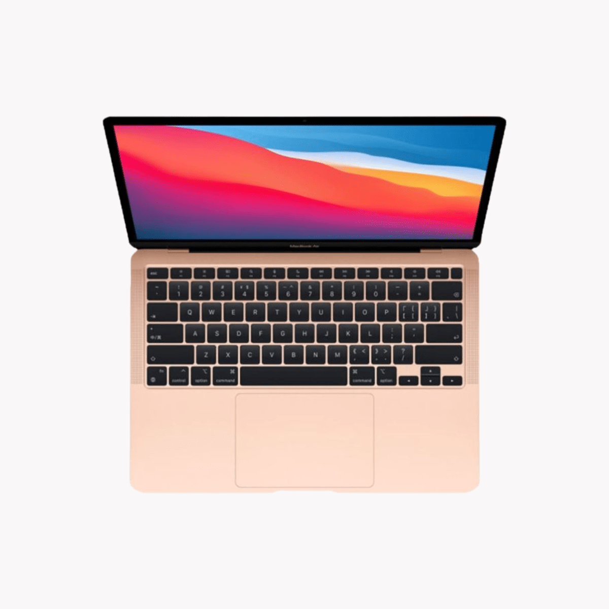 Apple MacBook Air (Late - 2020, 13 - inch, M1 3.2GHz, 8 CPU/8 GPU, 8GB) - Tech Tiger