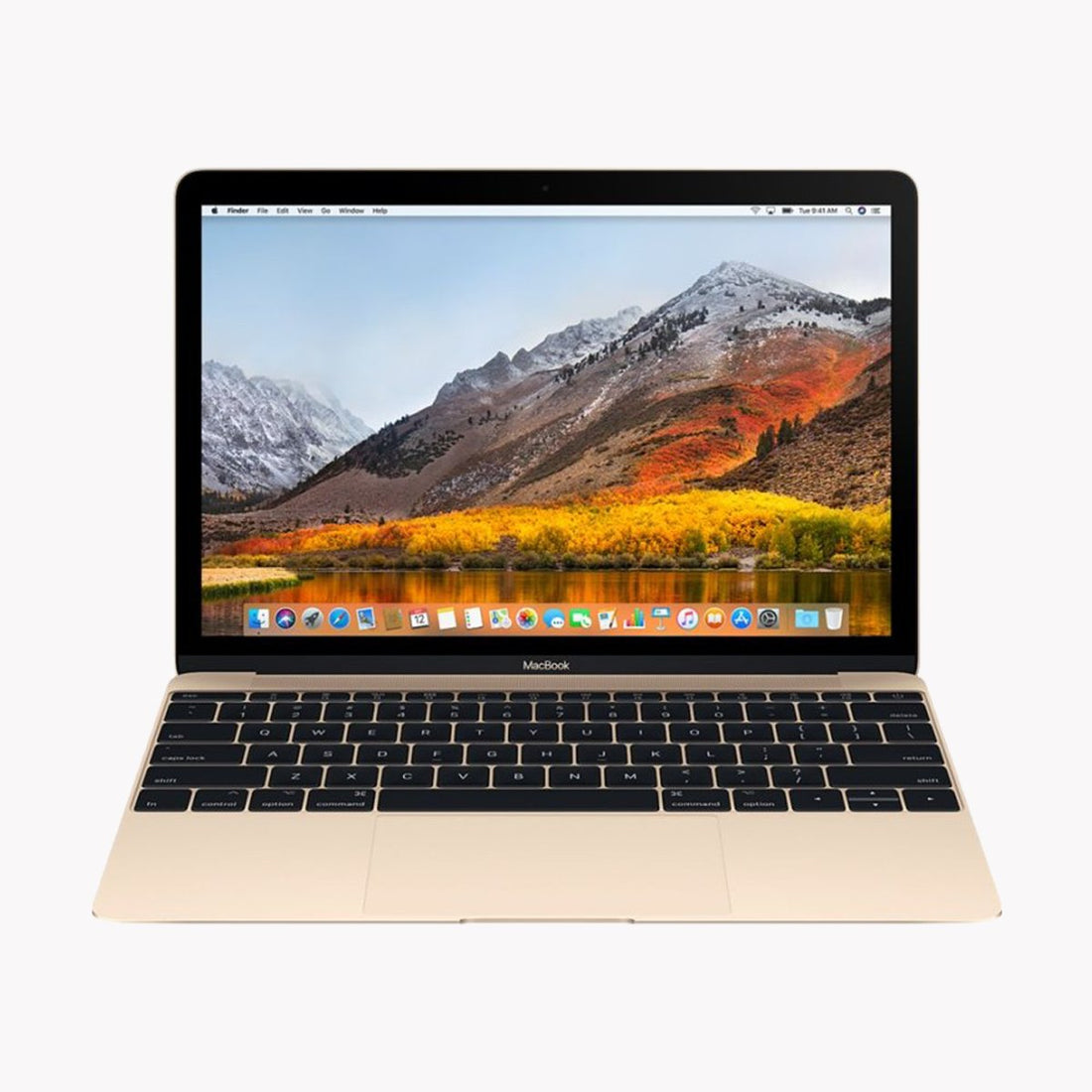 Apple MacBook Air (Mid - 2020, 13 - inch, i5 1.1GHz, 8GB) - Tech Tiger