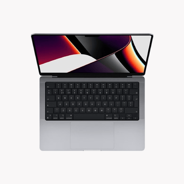 Apple MacBook Pro (2021, 14 - inch, M1 Pro 3.2GHz, 8 CPU/14 GPU, 16GB) - Tech Tiger