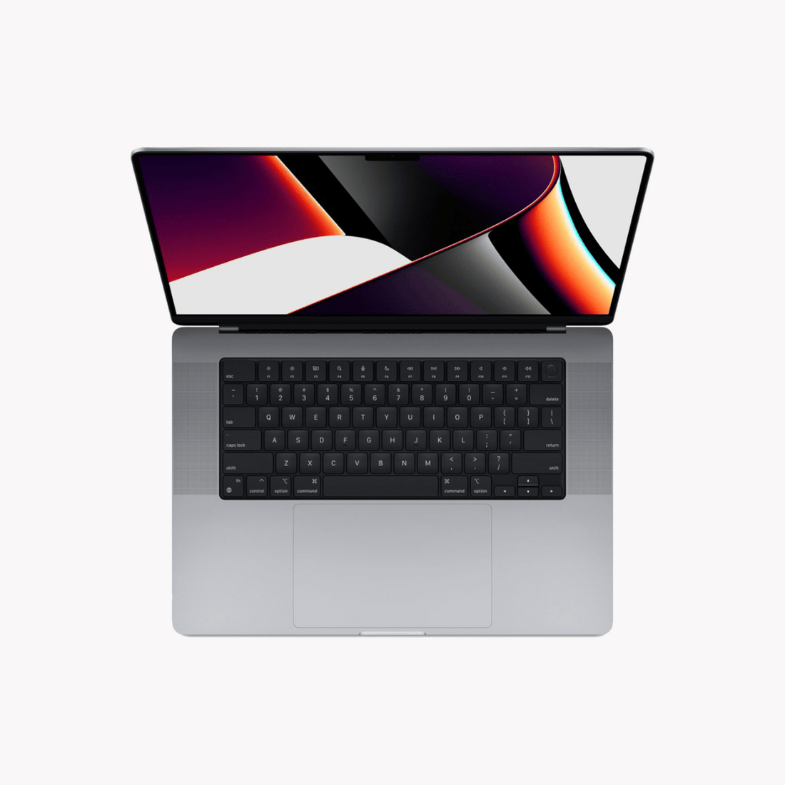 Apple MacBook Pro (2021, 16 - inch, M1 Pro 3.2GHz, 10 CPU/16 GPU, 16GB) - Tech Tiger