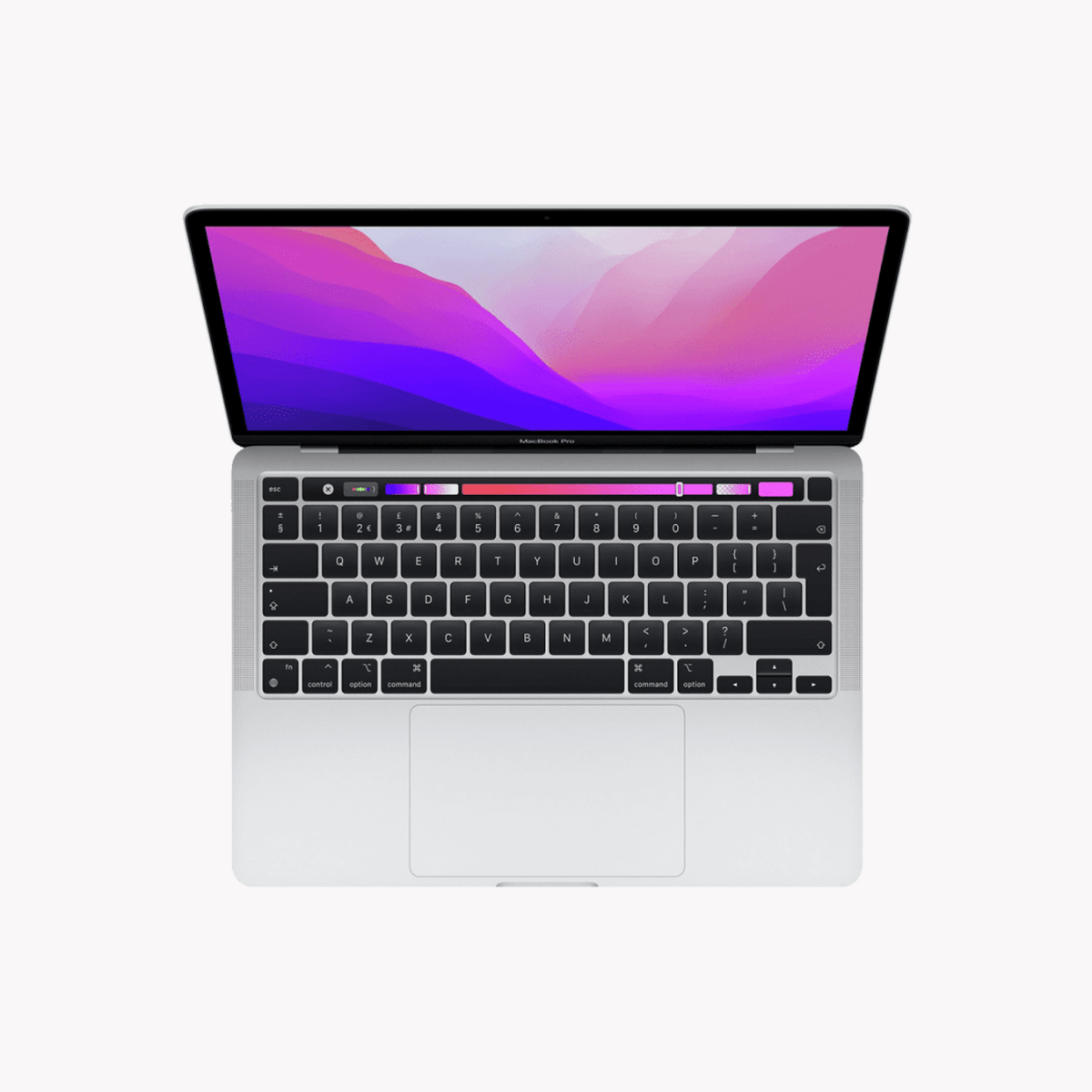 Apple MacBook Pro (2022, 13 - inch, M2 3.49GHz, 8 CPU/10 GPU, 16GB) - Tech Tiger