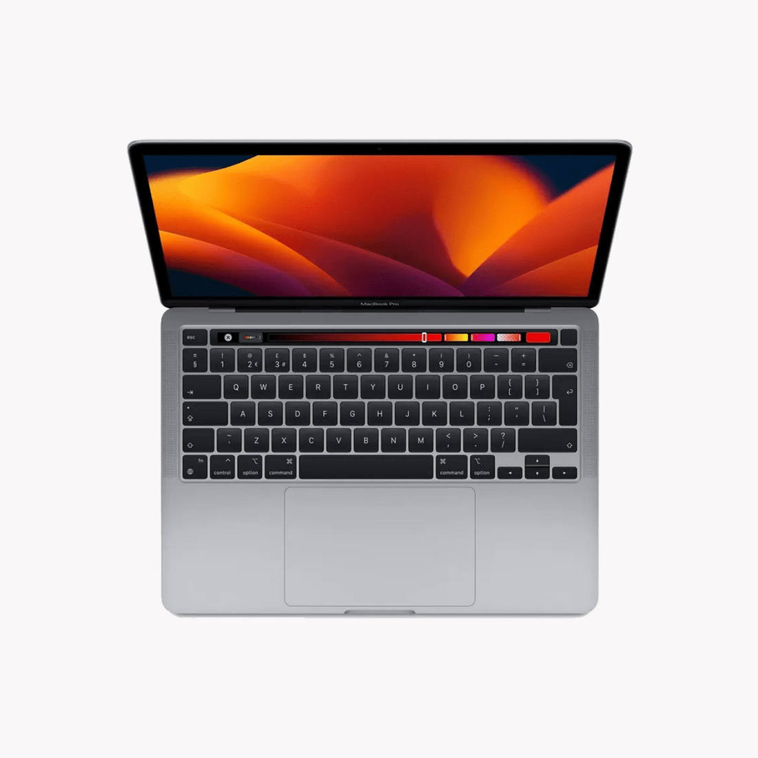 Apple MacBook Pro (2022, 13 - inch, M2 3.49GHz, 8 CPU/10 GPU, 8GB) - Tech Tiger