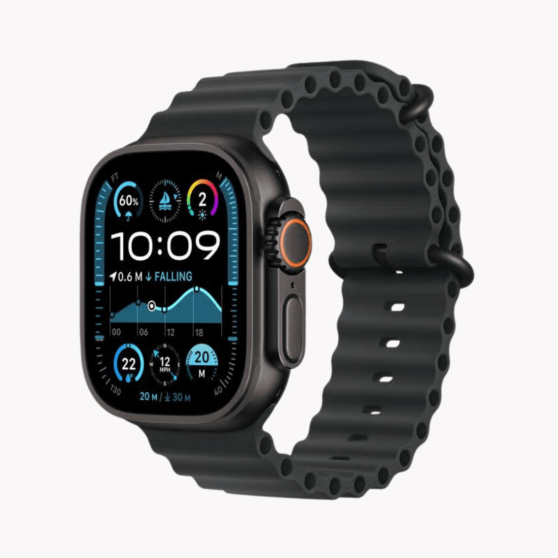 Apple Watch Ultra 2 GPS + Cellular - Tech Tiger