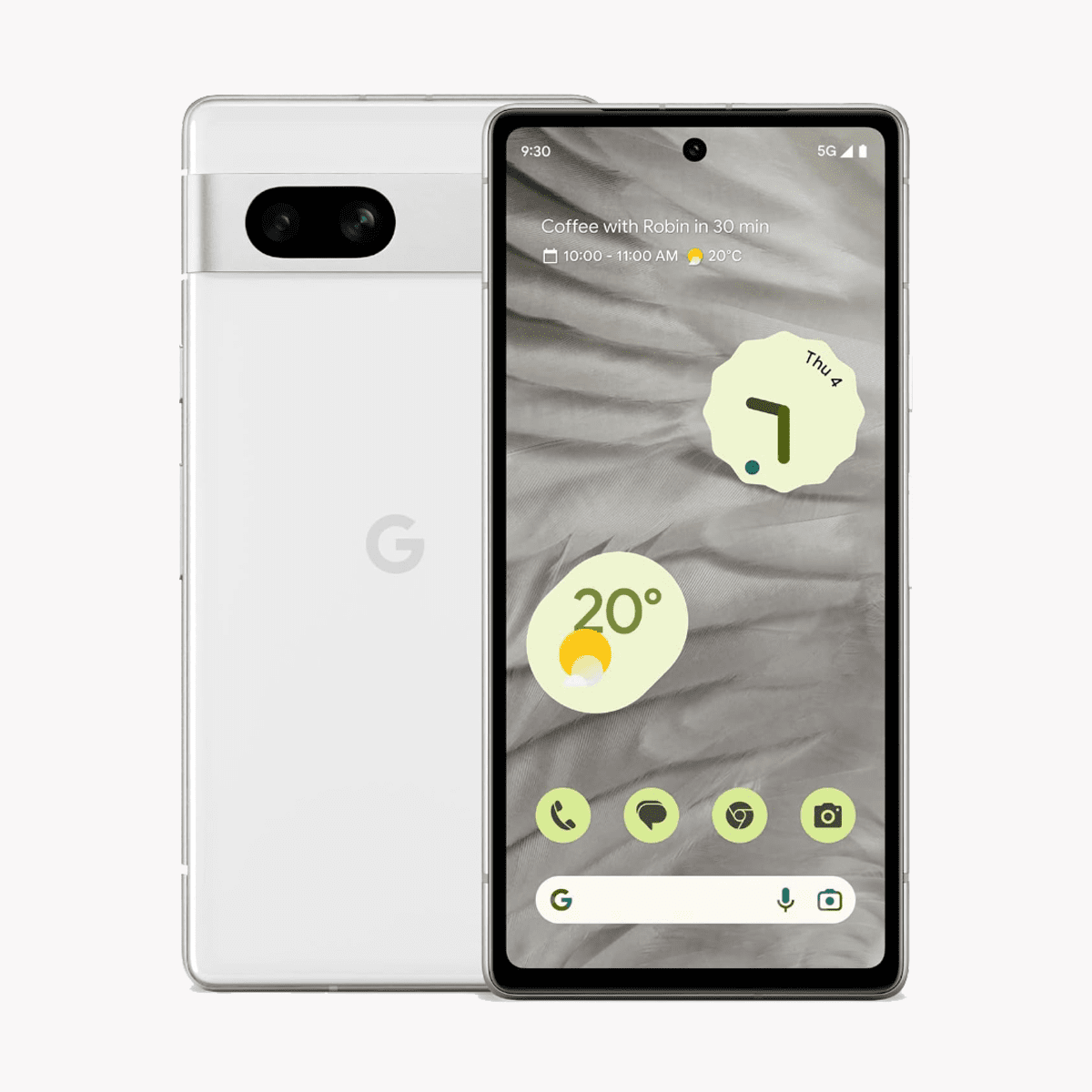 Google Pixel 7a - Tech Tiger