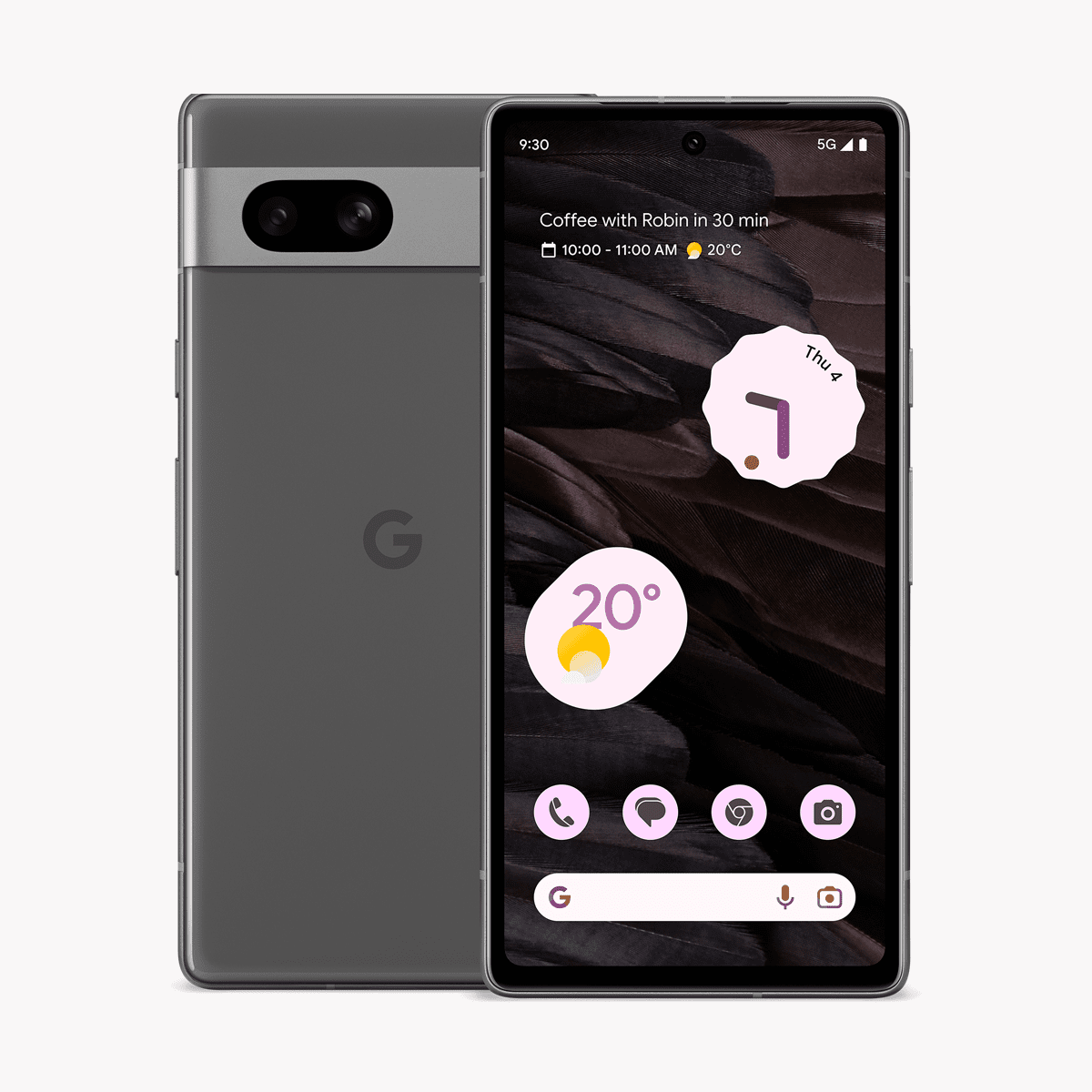 Google Pixel 7a - Tech Tiger