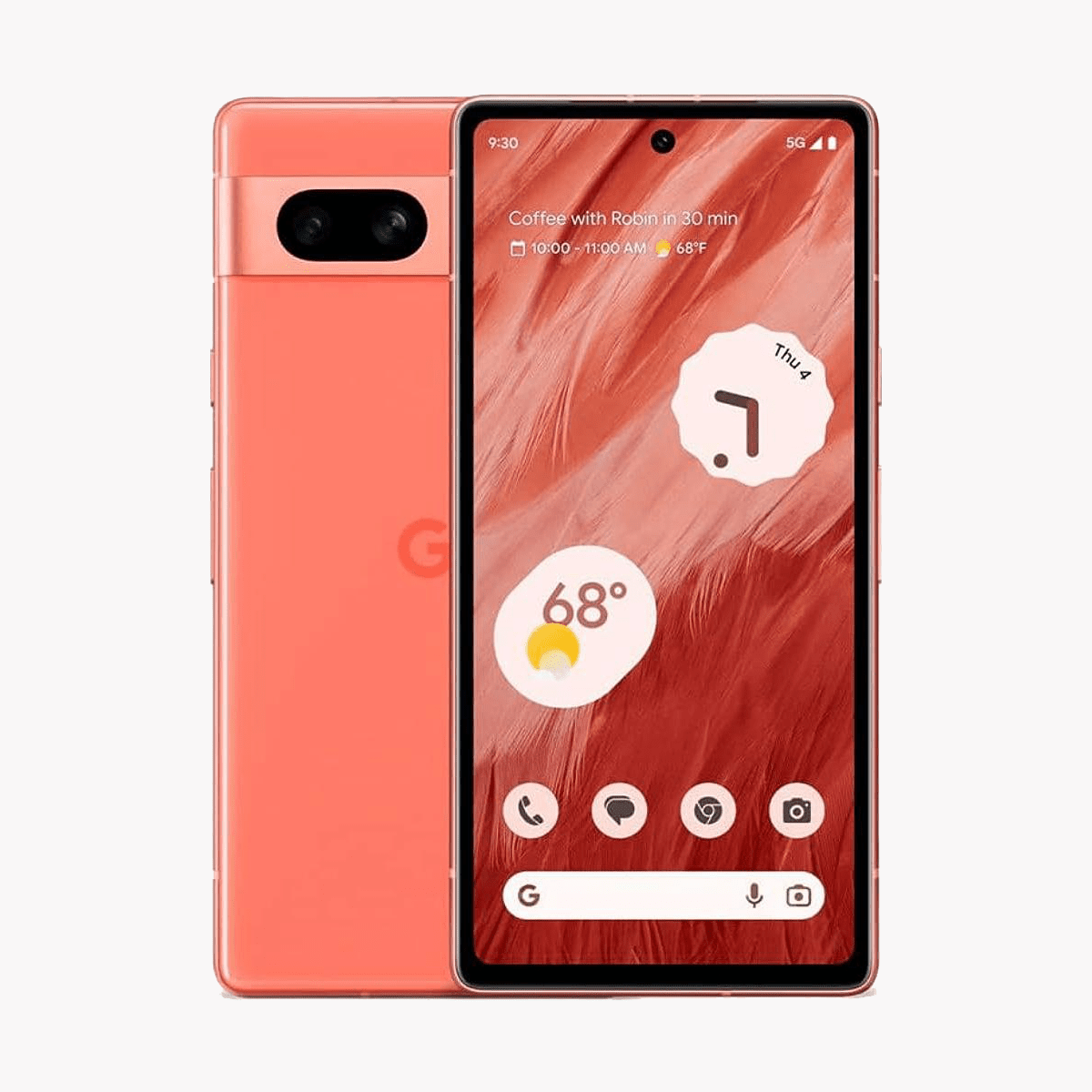 Google Pixel 7a - Tech Tiger