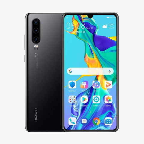 Huawei P30 - Tech Tiger
