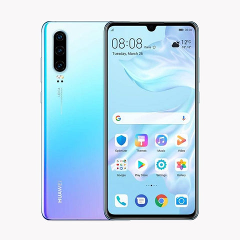 Huawei P30 - Tech Tiger