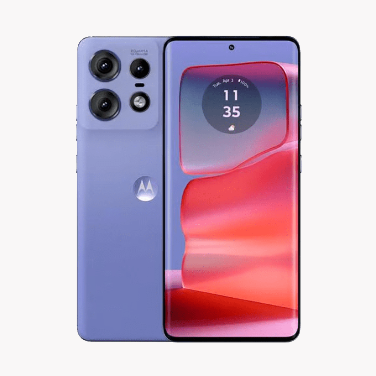 Motorola Edge 50 Pro - Tech Tiger