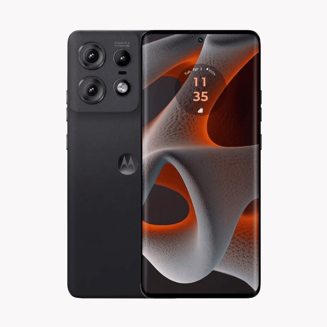 Motorola Edge 50 Pro - Tech Tiger