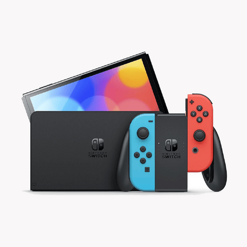 Nintendo Switch - Tech Tiger