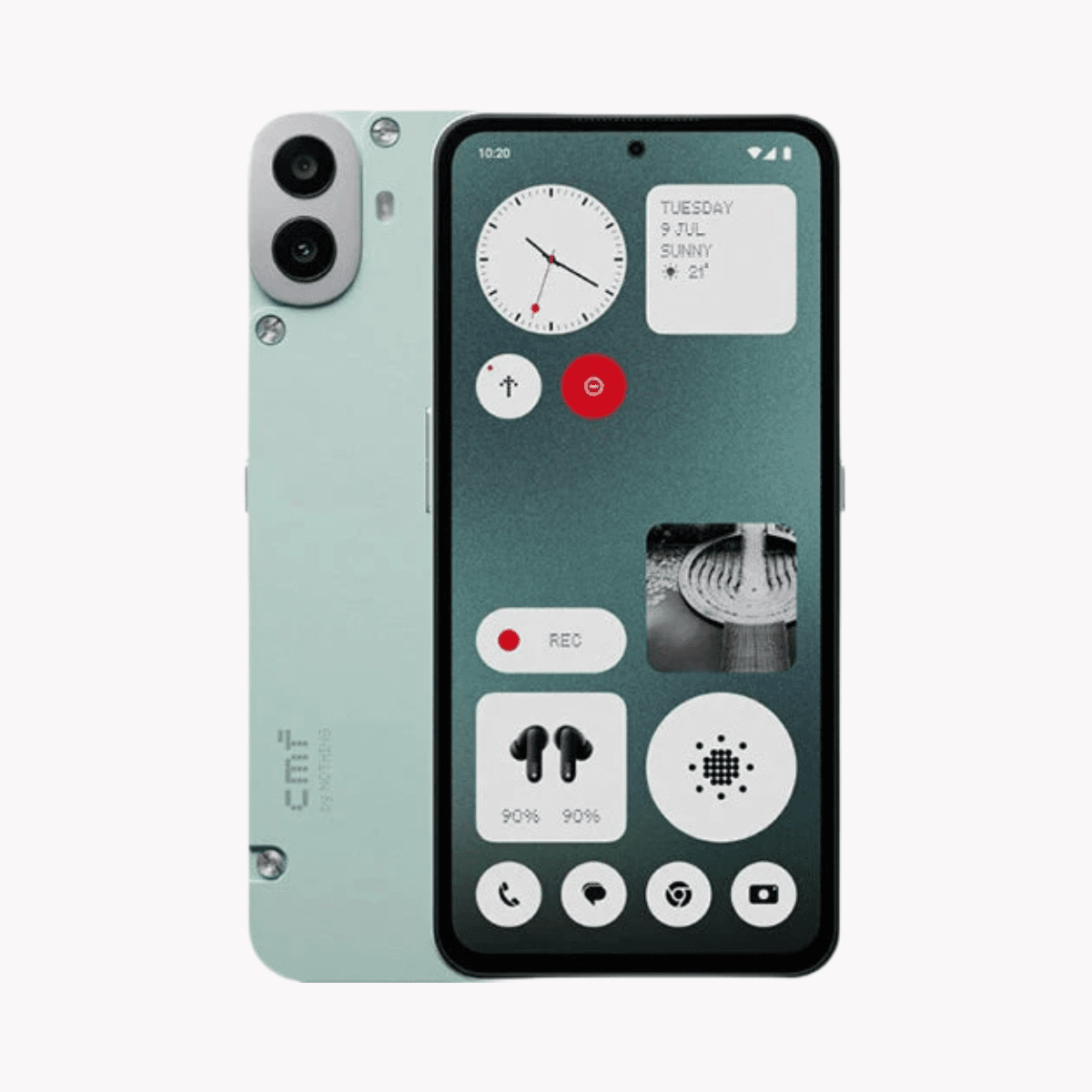 新品SIMフリー】 Nothing CMF Phone 1 Nothing Phone CMF a Game accessory