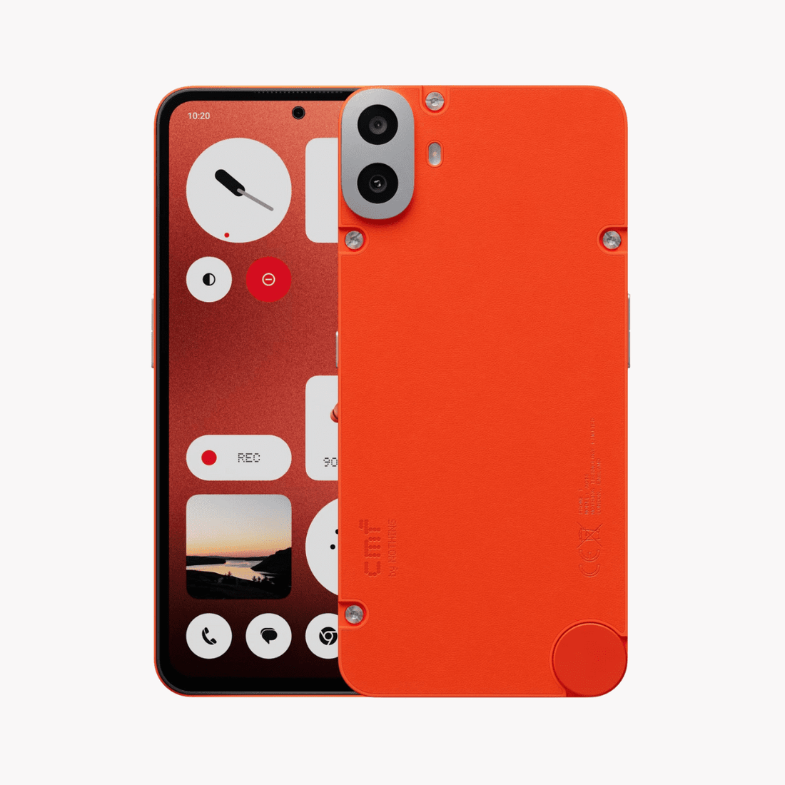 Nothing CMF Phone 1 - Tech Tiger