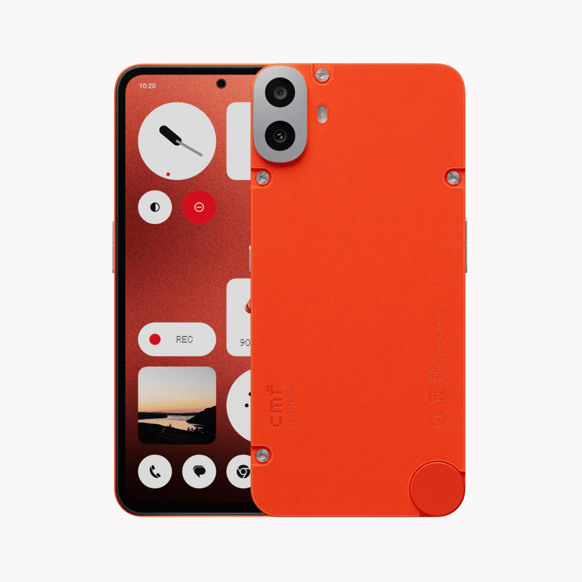 Nothing CMF Phone 1 - Tech Tiger