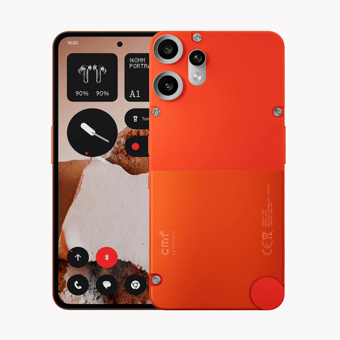 Nothing CMF Phone 2 Pro - Tech Tiger