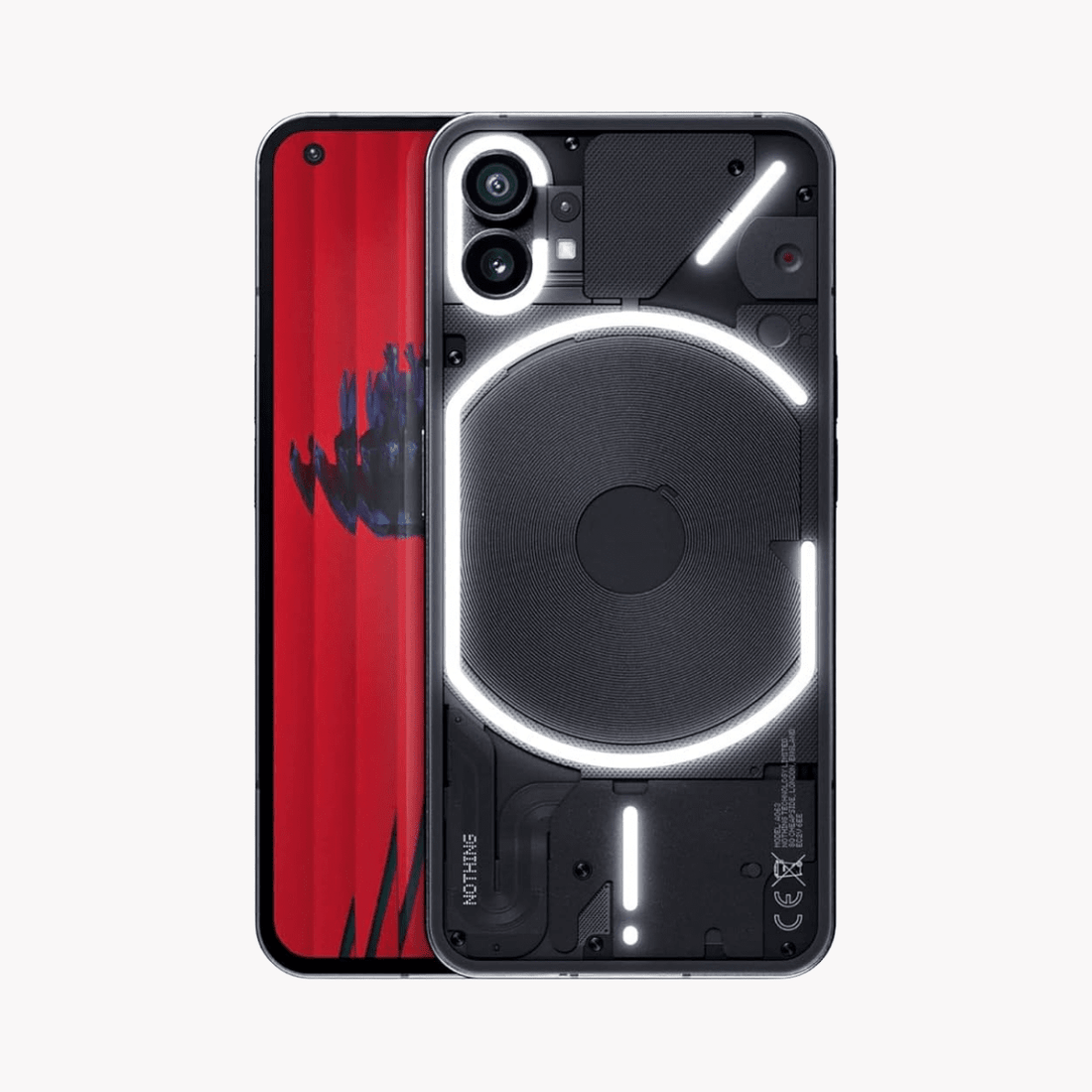 Nothing Phone (1) - Tech Tiger