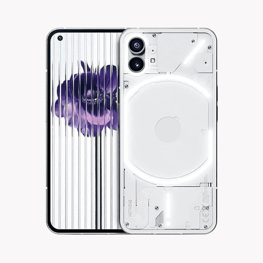 Nothing Phone (1) - Tech Tiger