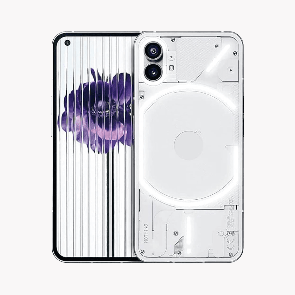 Nothing Phone (1) - Tech Tiger