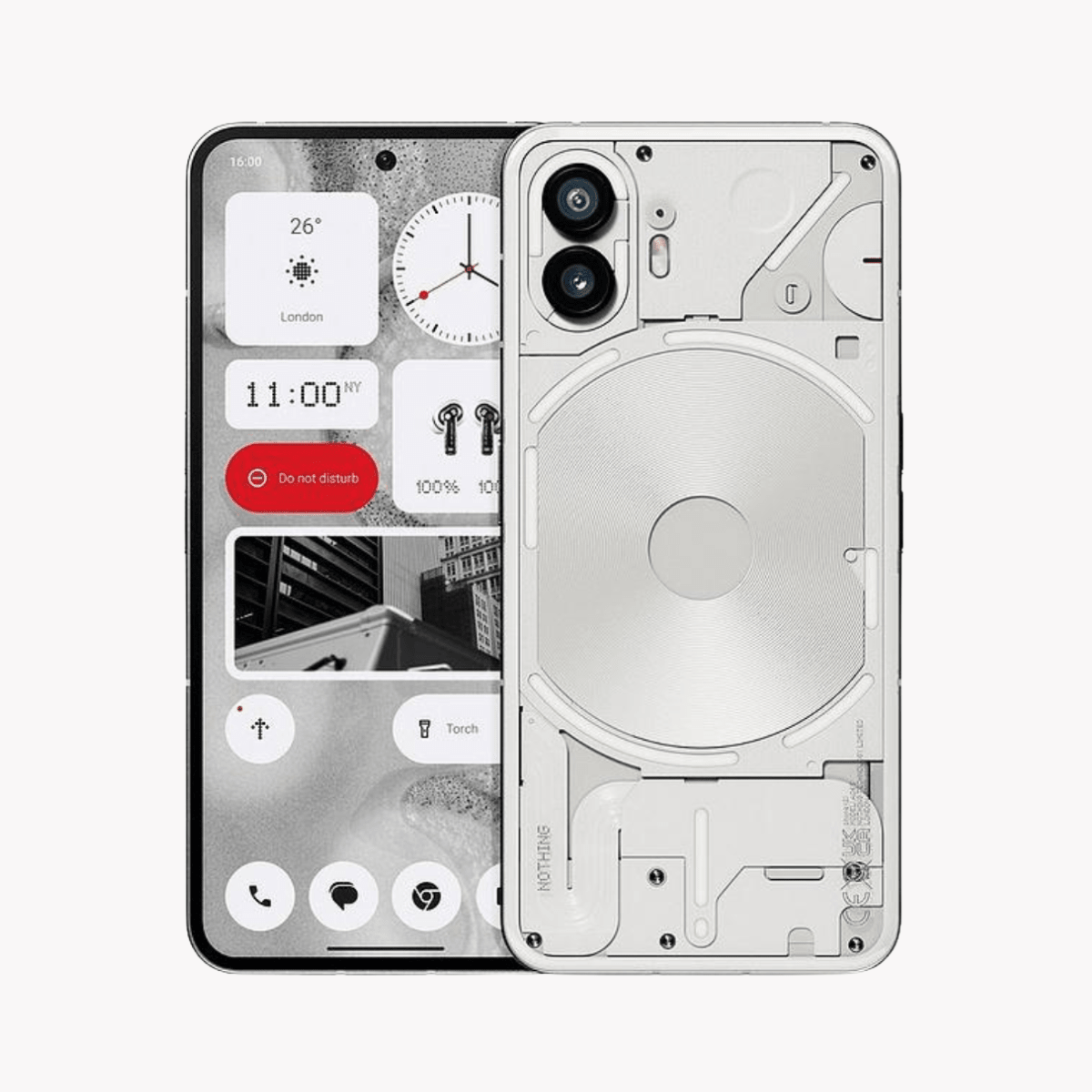 Nothing Phone (2a) - Tech Tiger