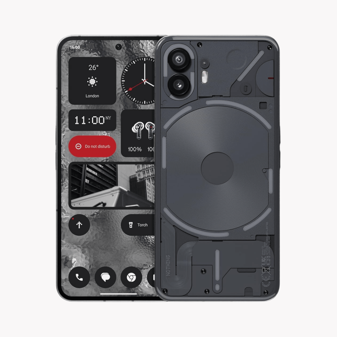 Nothing Phone (2a) - Tech Tiger