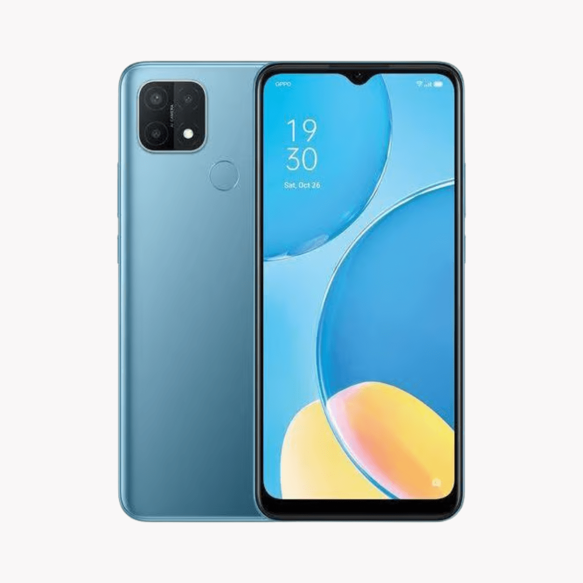 Oppo A15 - Tech Tiger