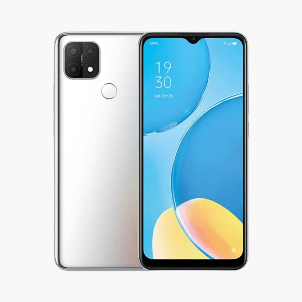 Oppo A15 - Tech Tiger